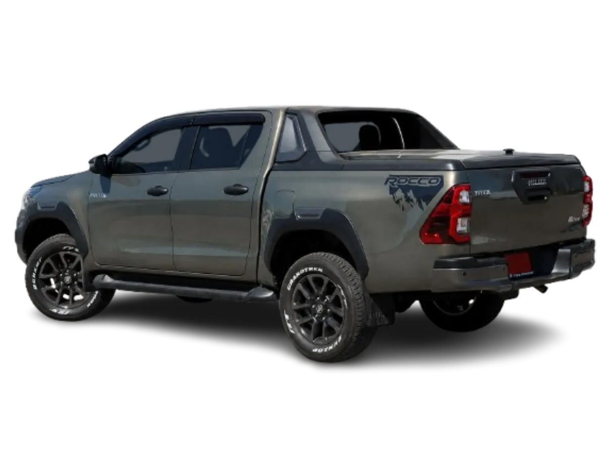 Carryboy Automatic Trunk Lid for Double Cabin Pickups | MARKS Pakistan