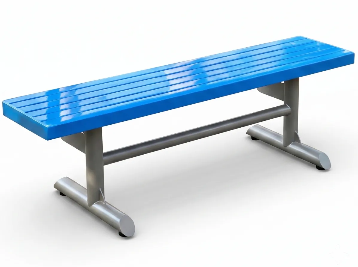 Backless Fiberglass Bench Pakistan | MARKS