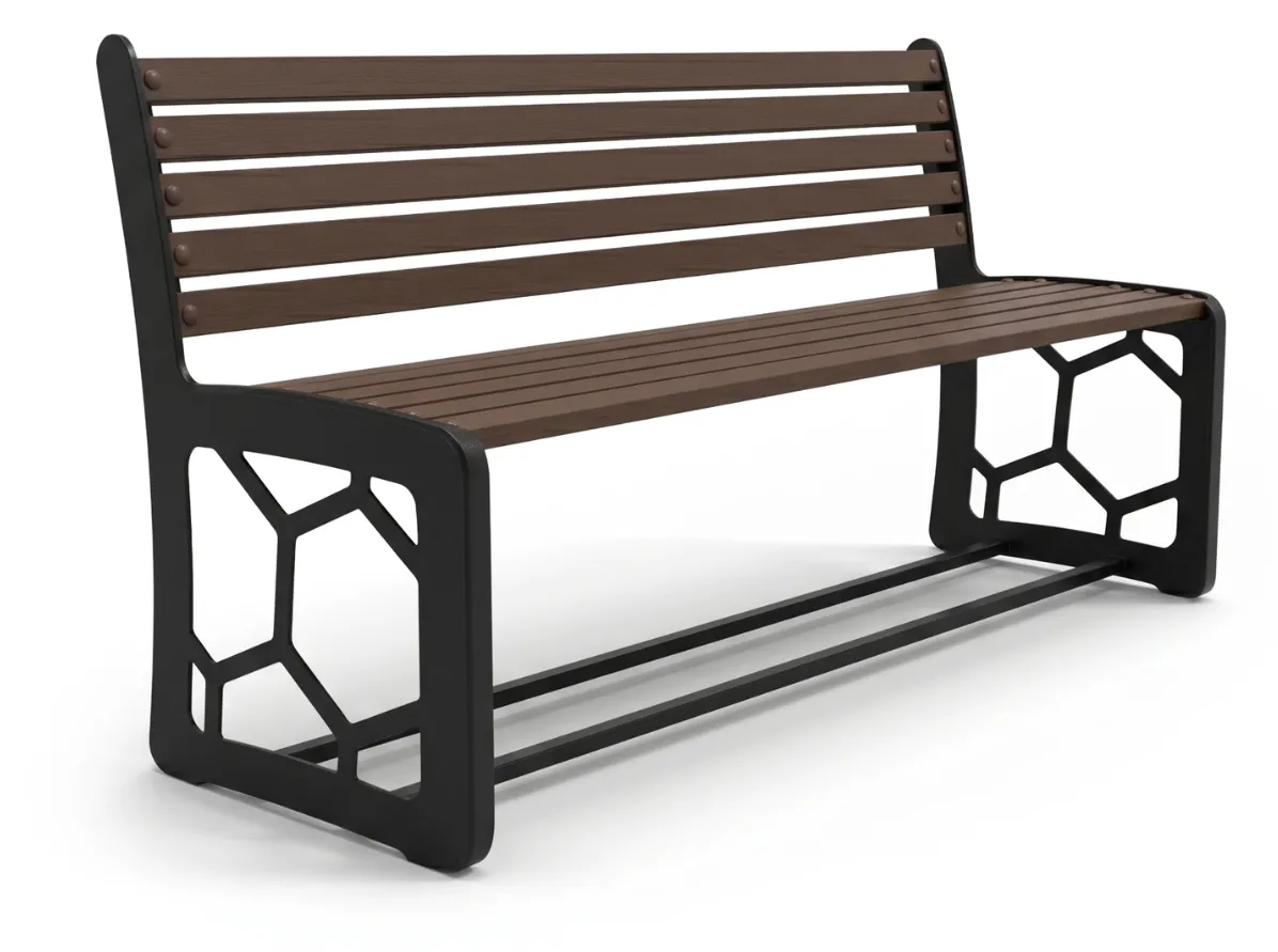 Laser Cut Metal Bench Pakistan | MARKS